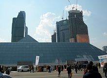 Апрельские встречи